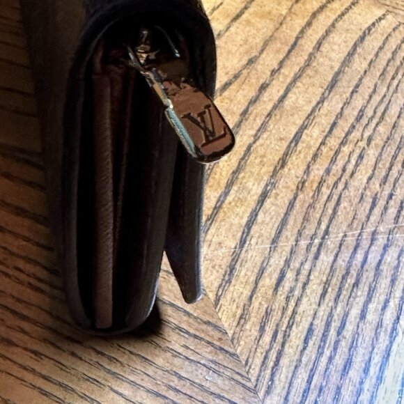 Louis Vuitton Monogram Tresor wallet - Picture 4 of 7